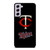 MINNESOTA TWINS BASEBALL LOGO Samsung Galaxy S21 FE Case Cover