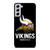 MINNESOTA VIKINGS LOGO Samsung Galaxy S21 FE Case Cover