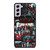 MONEY HEIST LA CASA DE PAPEL Samsung Galaxy S21 FE Case Cover