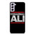 MUHAMMAD ALI LEGENDARY BOXER Samsung Galaxy S21 FE Case Cover