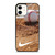 BASEBALL FIELD NIKE iPhone 12 Case Cover