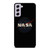 NASA METAL LOGO BADGE Samsung Galaxy S21 FE Case Cover