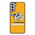 NASHVILLE PREDATORS LOGO 1 Samsung Galaxy S21 FE Case Cover