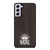 NATAL DRUM WOODEN CAJON LOGO Samsung Galaxy S21 FE Case Cover