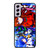 NEON GENESIS CARTOON Samsung Galaxy S21 FE Case Cover NEON GENESIS CARTOON Samsung Galaxy S21 FE Case Cover