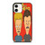BEAVIS AND BUTT HEAD MTV CLASSIC iPhone 12 Case Cover