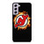 NEW JERSEY DEVILS LOGO Samsung Galaxy S21 FE Case Cover
