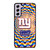 NEW YORK GIANTS NY NFL 2 Samsung Galaxy S21 FE Case Cover