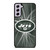 NEW YORK JETS SYMBOL Samsung Galaxy S21 FE Case Cover