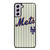 NEW YORK METS LOGO JERSEY Samsung Galaxy S21 FE Case Cover