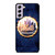 NEW YORK METS MLB Samsung Galaxy S21 FE Case Cover