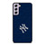 NEW YORK YANKEES BASEBALL CLUB LOGO ICON Samsung Galaxy S21 FE Case Cover