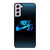 NIKE SB SHOES BLUE LOGO Samsung Galaxy S21 FE Case Cover