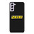 NOBLE CARBON LOGO Samsung Galaxy S21 FE Case Cover