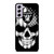 OAKLAND RAIDERS SKULL Samsung Galaxy S21 FE Case Cover