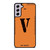 OFF WHITE V LONE LOGO Samsung Galaxy S21 FE Case Cover