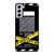 OFF WHITE X BATIK Samsung Galaxy S21 FE Case Cover
