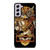 OWL STEAMPUNK Samsung Galaxy S21 FE Case Cover