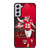 PATRICK MAHOMES KANSAS CITY CHIEFS Samsung Galaxy S21 FE Case Cover