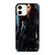 BLACK WIDOW AVENGERS SEXY iPhone 12 Case Cover