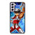 PEGASUS SAINT SEIYA Samsung Galaxy S21 FE Case Cover
