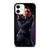 BLACK WIDOW SEXY GUN AVENGERS iPhone 12 Case Cover BLACK WIDOW SEXY GUN AVENGERS iPhone 12 Case Cover