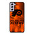 PHILADELPHIA FLYERS FOOTBALL Samsung Galaxy S21 FE Case Cover
