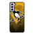 PITTSBURGH PENGUINS NHL HALFTONE Samsung Galaxy S21 FE Case Cover