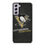 PITTSBURGH PENGUINS NHL Samsung Galaxy S21 FE Case Cover