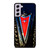 PONTIAC CAR METAL EMBLEM Samsung Galaxy S21 FE Case Cover