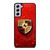 PORSCHE LOGO EMBLEM Samsung Galaxy S21 FE Case Cover