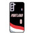 PORTLAND TRAIL BLAZERS NBA NIKE Samsung Galaxy S21 FE Case Cover