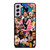 POST MALONE RAPPER COLLAGE Samsung Galaxy S21 FE Case Cover