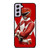 POWER RANGERS RED Samsung Galaxy S21 FE Case Cover POWER RANGERS RED Samsung Galaxy S21 FE Case Cover