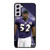 RAY LEWIS BALTIMORE RAVENS NFL 2 Samsung Galaxy S21 FE Case Cover