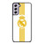 REAL MADRDI LOGO HALA MADRID Samsung Galaxy S21 FE Case Cover