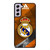 REAL MADRID FOOTBALL CLUB Samsung Galaxy S21 FE Case Cover REAL MADRID FOOTBALL CLUB Samsung Galaxy S21 FE Case Cover