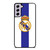 REAL MADRID FOOTBALL LOGO Samsung Galaxy S21 FE Case Cover
