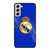 REAL MADRID LOGO BLUE Samsung Galaxy S21 FE Case Cover