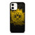 BORUSSIA DORTMUND BVB LOGO 2 iPhone 12 Case Cover BORUSSIA DORTMUND BVB LOGO 2 iPhone 12 Case Cover
