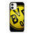 BORUSSIA DORTMUND BVB LOGO iPhone 12 Case Cover BORUSSIA DORTMUND BVB LOGO iPhone 12 Case Cover