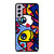 ROMERO BRITTO FISH LOVE Samsung Galaxy S21 FE Case Cover