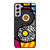 ROMERO BRITTO YIN YANG Samsung Galaxy S21 FE Case Cover