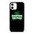 BOSTON CELTICS LEAF SYMBOL iPhone 12 Case Cover