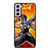 SAINT SEIYA ANIME PHOENIX IKKI Samsung Galaxy S21 FE Case Cover
