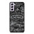 SAN ANTONIO SPURS LOGO Samsung Galaxy S21 FE Case Cover