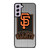 SAN FRANCISCO GIANTS icon Samsung Galaxy S21 FE Case Cover