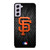 SAN FRANCISCO GIANTS METAL LOGO Samsung Galaxy S21 FE Case Cover