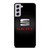 SEAT LOGO BLACK Samsung Galaxy S21 FE Case Cover