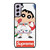 SHIN CHAN HYPEBEAST Samsung Galaxy S21 FE Case Cover